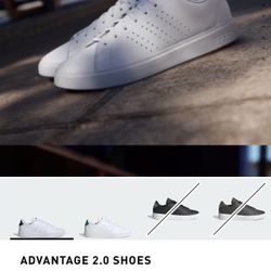 Adidas Advantage 2.0 Shoes