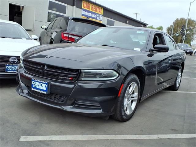 2023 Dodge Charger