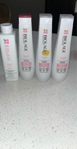 Biolage color last bundle 13.5 FL OZ