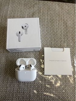 AirPods 4 ANC