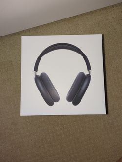 Brand New Sealed AirPods Max with Smart Case