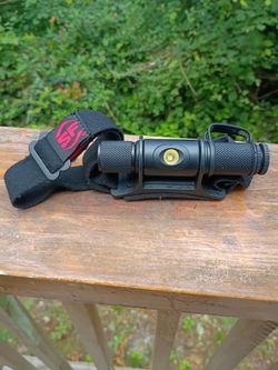 Surefire Minimus Headlamp