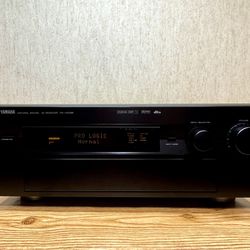 Yamaha RX-V2095 Natural Sound A/V Stereo Receiver w/ Phono 