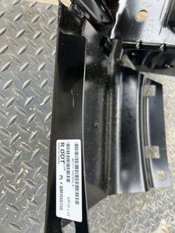 Front Bumper Right Side Bracket 