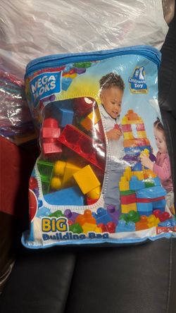 Legos mega bloks