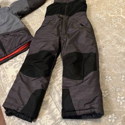 Snozu 6 Year Old Snow Gear 