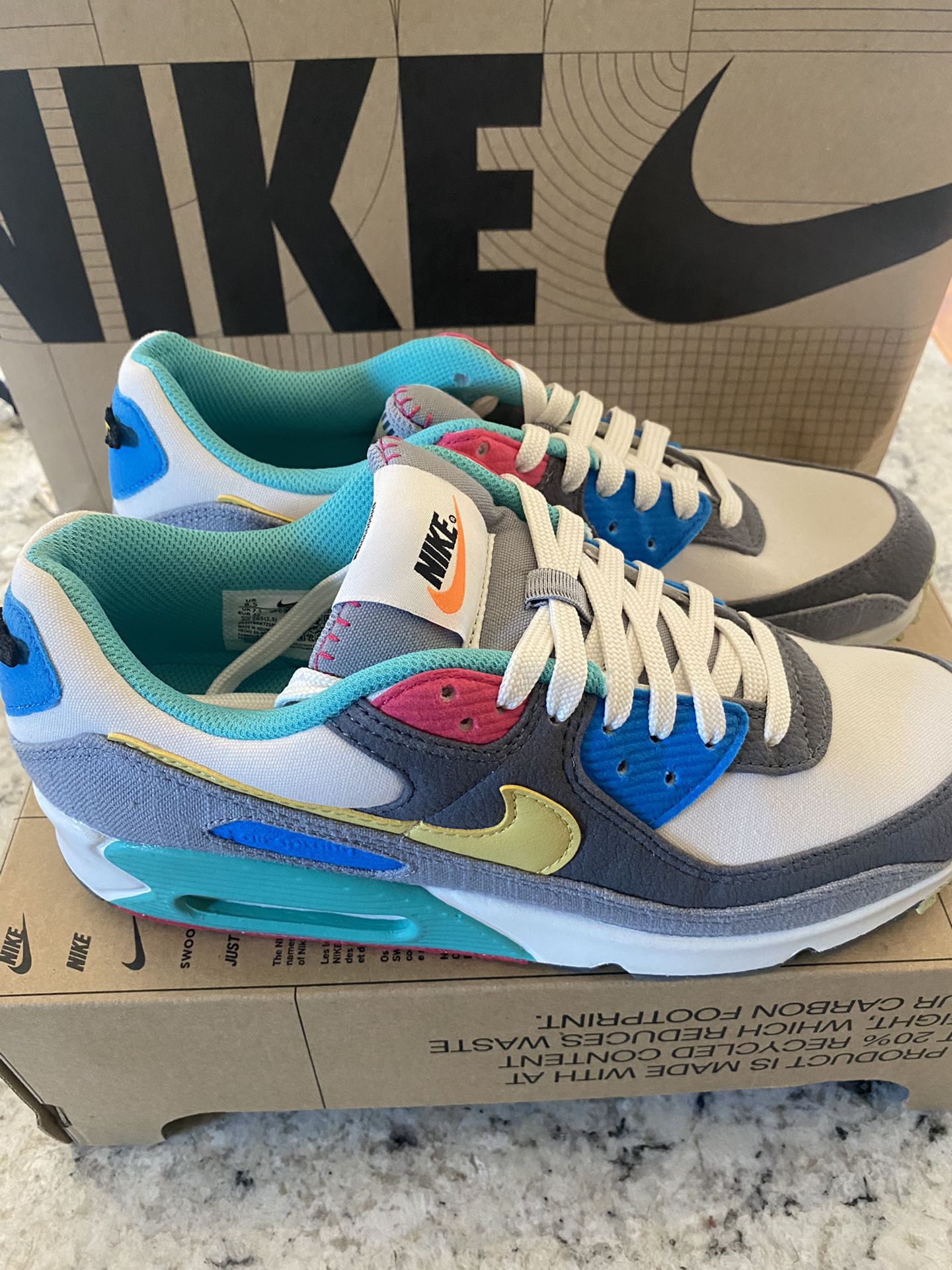 Air Max 90 'Air Sprung' Iron Sale in Tacoma, WA - OfferUp
