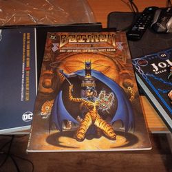 Batman The Last Angel Comic