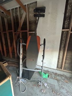 Exerpeutic Elite Inversion Table