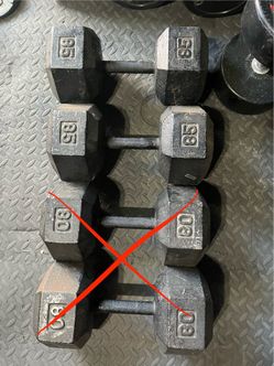 Dumbbells