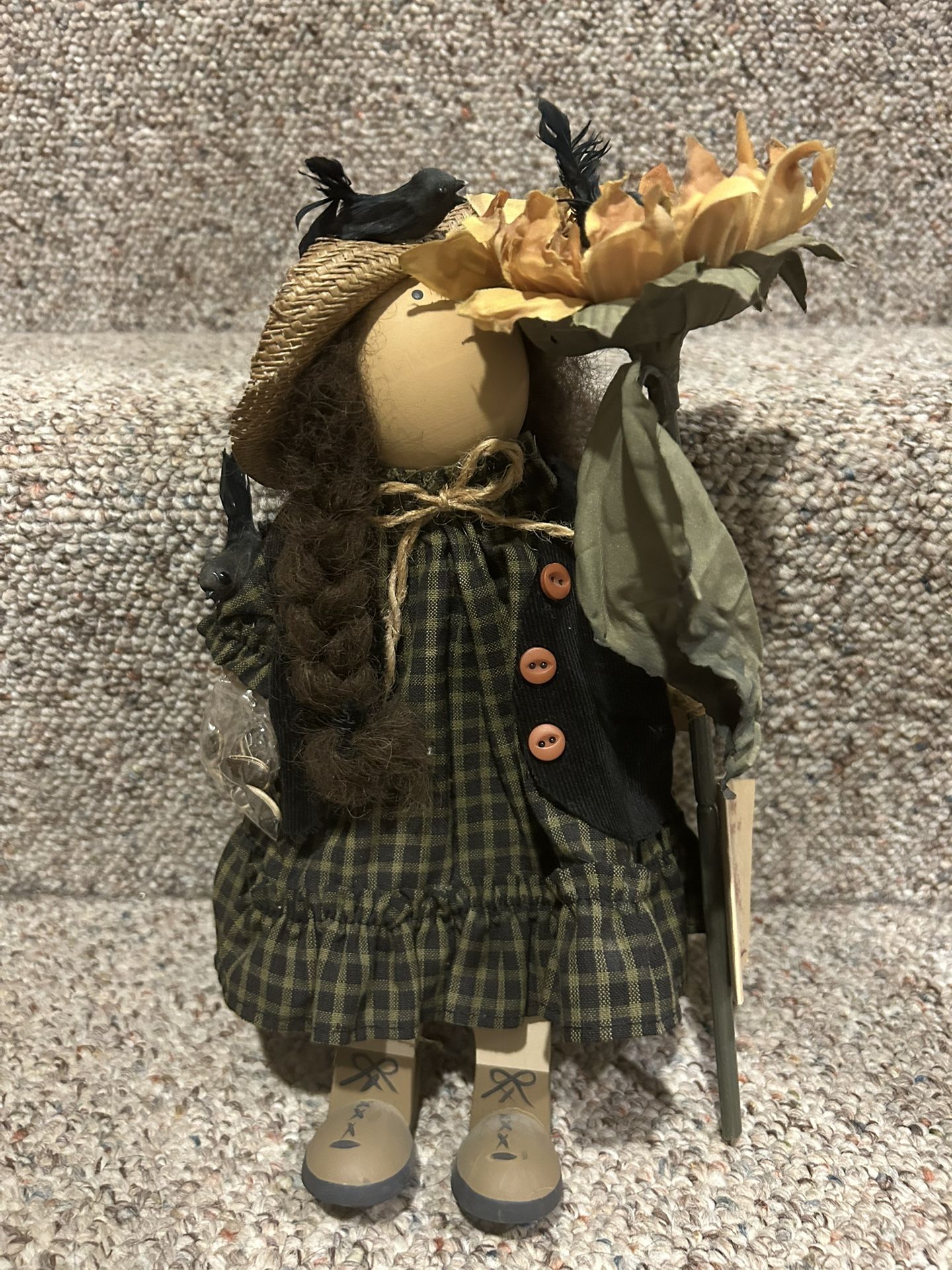 Marisa Valentine Lizzie High Doll