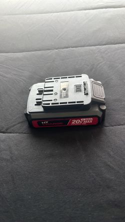 Hyper tough electric battery