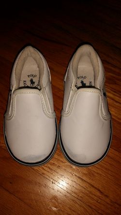 Baby Polo Shoes