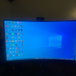 MSI Gaming Computer Monitor 