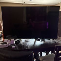 65" 4K Roku Tv