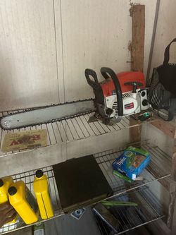 Chainsaw