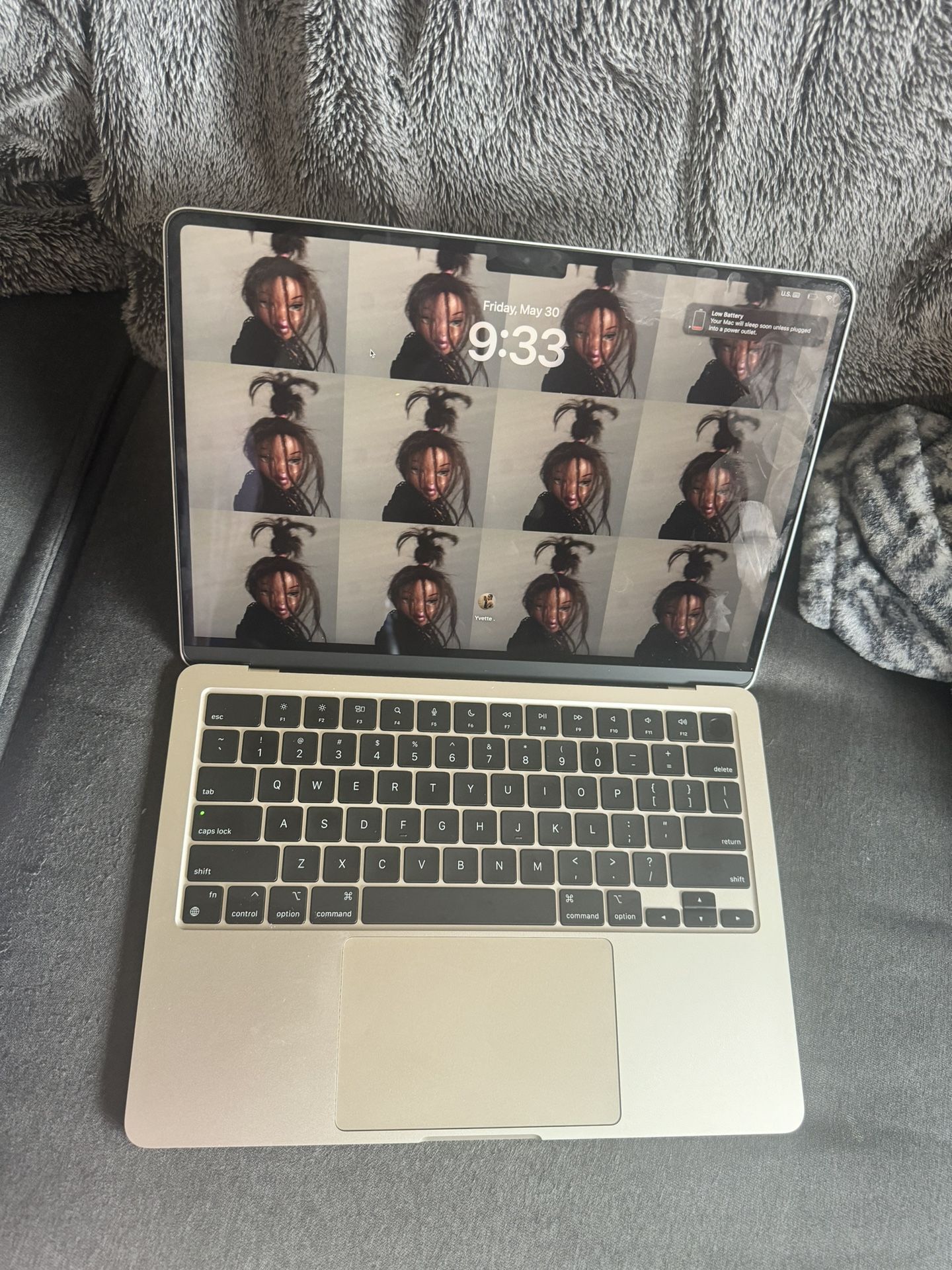 2024 MacBook Air (M3 Chip)