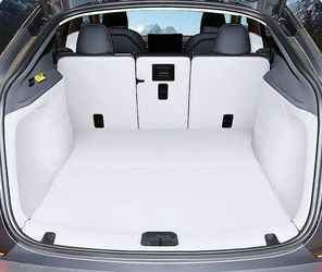 Compatible with Tesla Model Y Trunk Mat 5-Seater Tesla Y 2026 Juniper #1788J UP3
