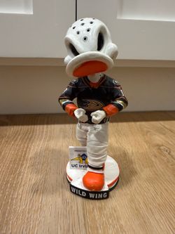 Wild Wing Bobblehead *Rare*