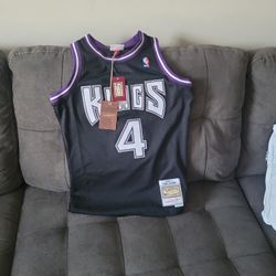 Mitchell And Ness Jersey For Sale Small Size