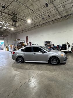 2011 Subaru Legacy