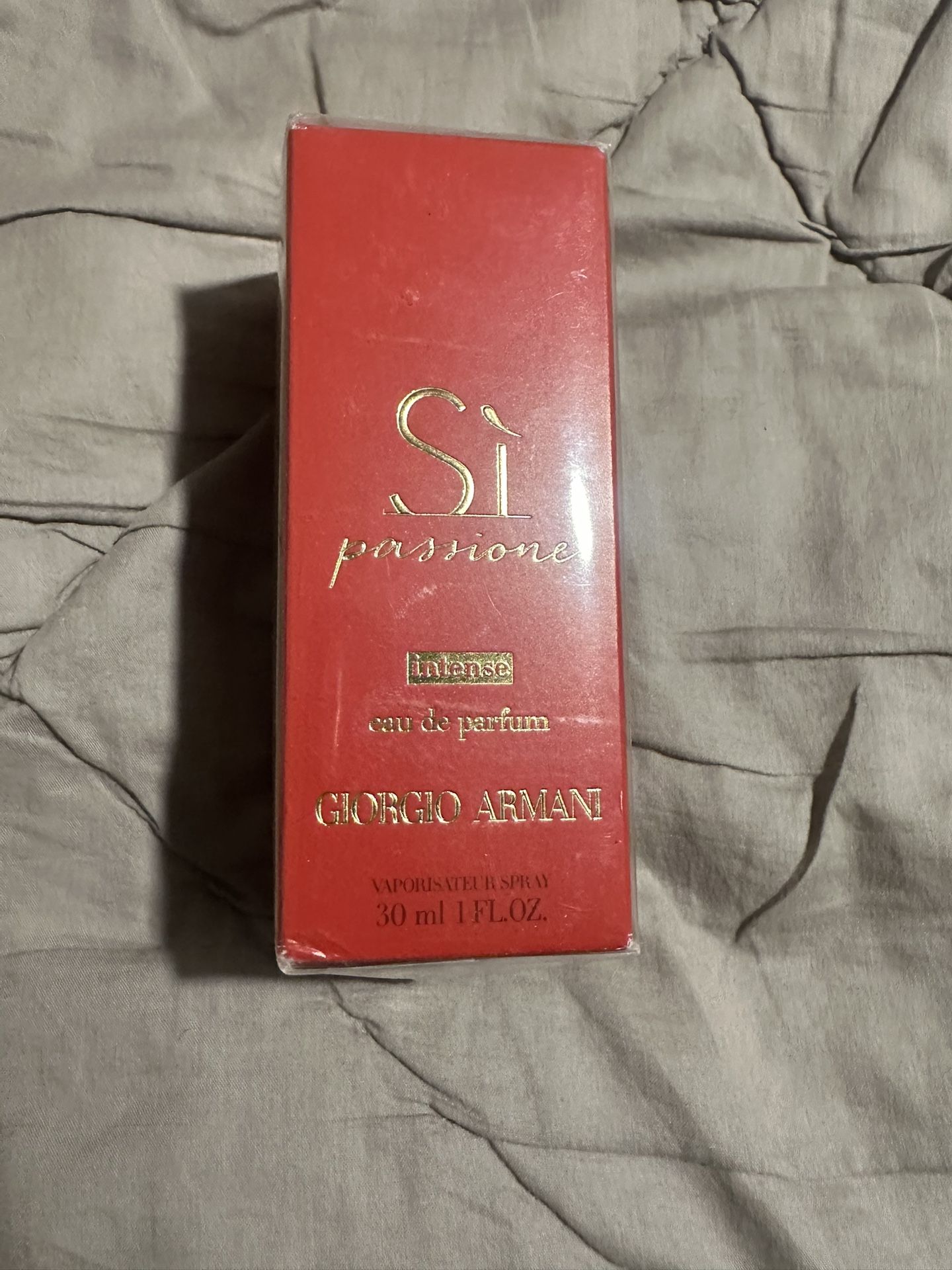 Si Passione Giorgio Armani