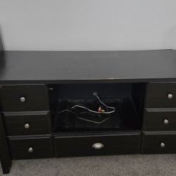 Cabinet TV Stand