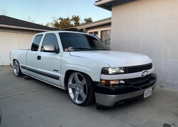 Silverado parts