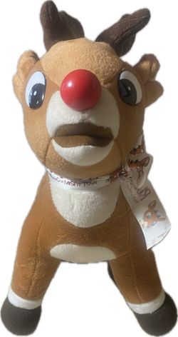 Rudolph the Red‑Nosed Reindeer Holiday Collection – 7‑Piece Bundle