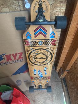 LONGBOARD RIMABLE