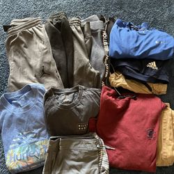 Boys Young Adult clothes 12-16 To Adult m