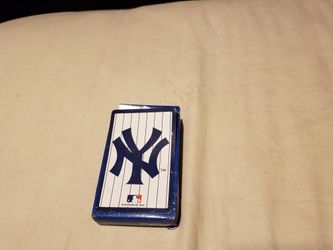 Yankee playing cards