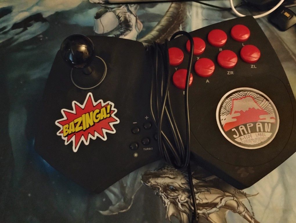 DOYO Arcade Fight Stick
