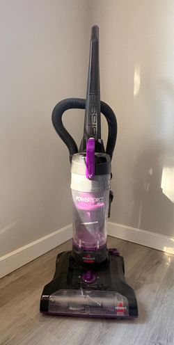 Bissell PowerForce Helix Upright Vacuum – Bagless, Works Great