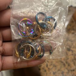 Septum Rings 