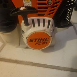 Stihl Commercial Grade Edger