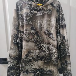Realtree Men's Camouflage Hunting Hoodie