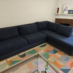 Sectional Sofa With Chaise