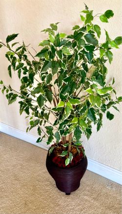 Decorative Faux Tree
