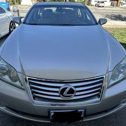 2011 Lexus ES 350