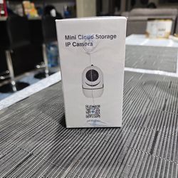 Brand new wifi security cam