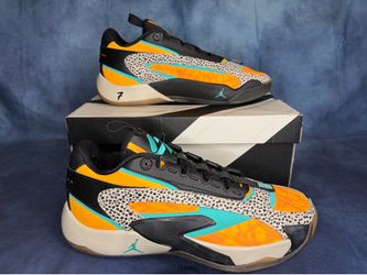 Jordan Luka 2 “The Pitch” - Size 10