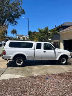 2002 Ford Ranger