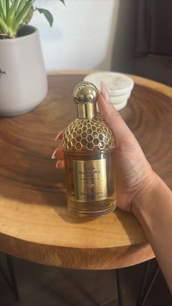 Aqua Allegoria Forte Bosca Vanilla Guerlain