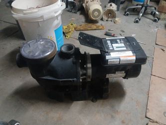 V green vs motor and pump