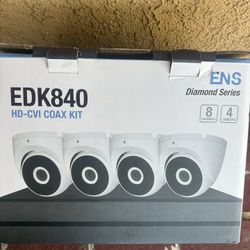 EDK840 Cameras