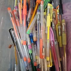 Gel Pens 
