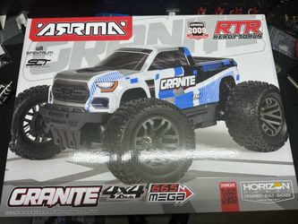 Rc New Arrma Granite Mega 665