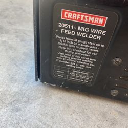 Used Welder For Sale
