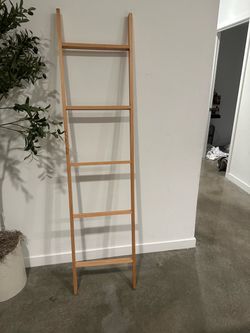 Blanket ladder